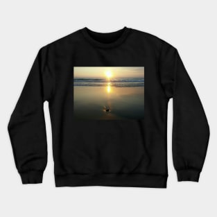 Just a Stone's Throw Away Crewneck Sweatshirt